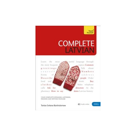 Complete Latvian