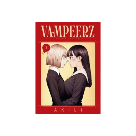 Vampeerz, Volume 1