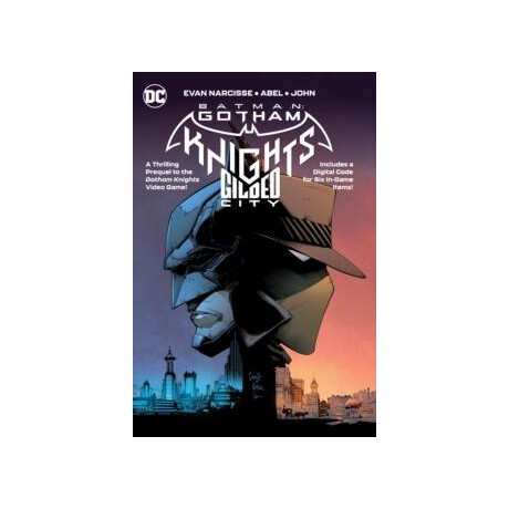 Batman: Gotham Knights – Gilded City