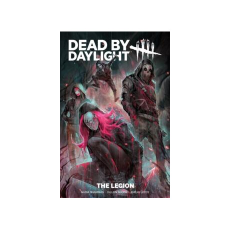 Dead by Daylight: the Legion
