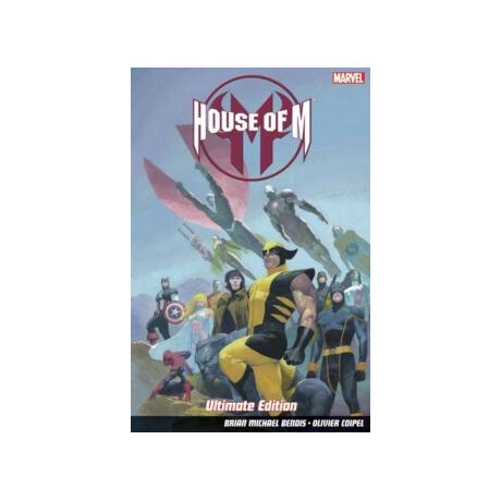 House of m - Ultimate Edition