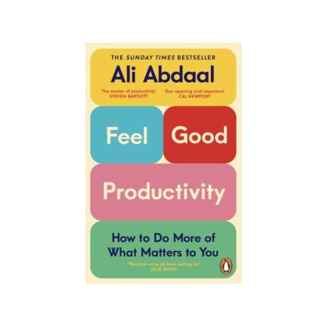 Feel-Good Productivity