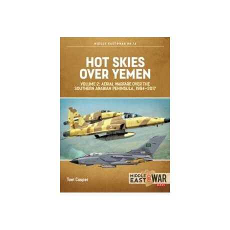 Hot Skies Over Yemen