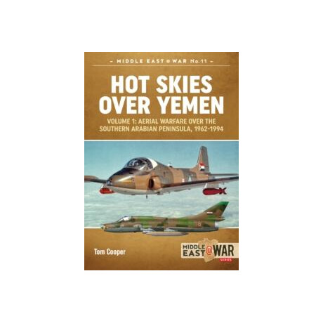 Hot Skies Over Yemen