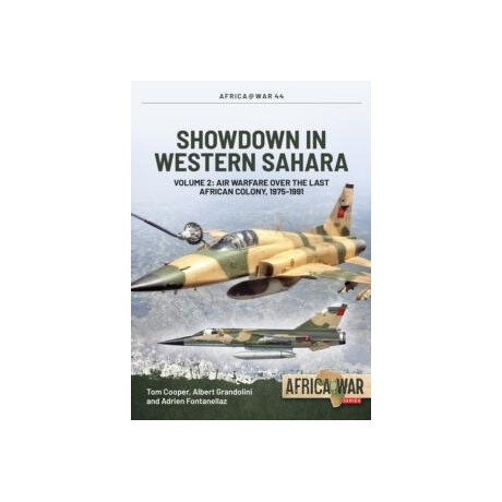 Showdown in the Western Sahara Volume 2