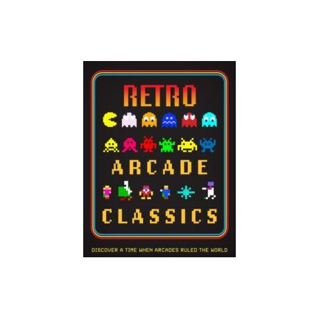 Retro Arcade Classics