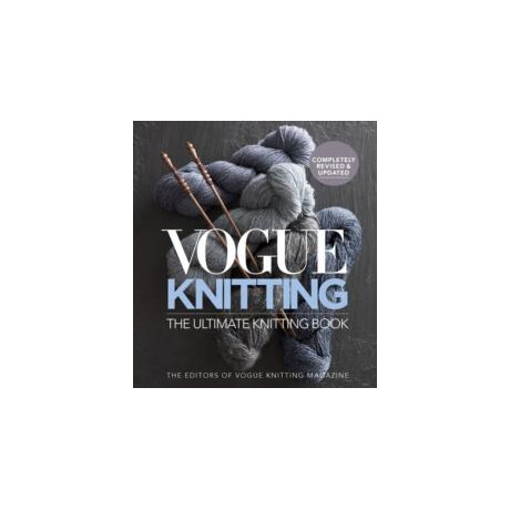 Vogue Knitting the Ultimate Knitting Book