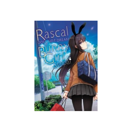 Rascal Does not Dream of Bunny Girl Senpai
