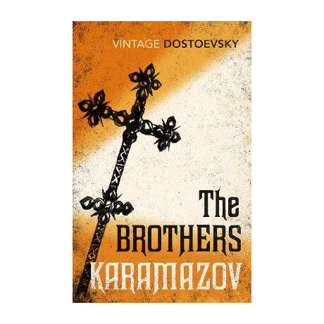 Vintage Classics : the Brothers Karamazov pb
