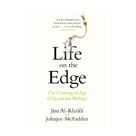 Life on the Edge pb