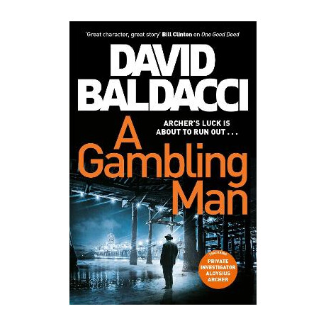 A Gambling man pb