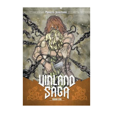 Vinland Saga gn vol 06 (Res) (c: 1-1-0)