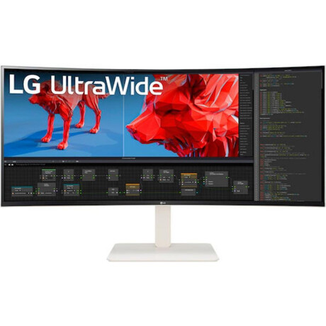 Lg 38wr85qc-w Monitor (38wr85qc-W.aeu) (Lg38wr85qc-w)