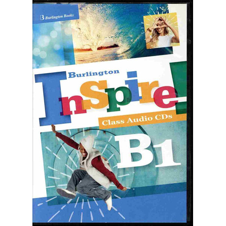 Inspire b1 Class Audio cd