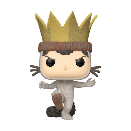 Funko Pop! Movies: Where the Wild Things Are- max (Special Edition) #1878 Vinyl Figure