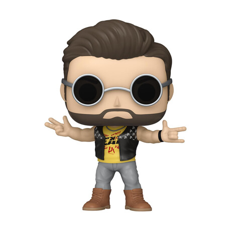 Funko Pop! Wwe: la Knight (Special Edition) (Mt) #175 Vinyl Figure