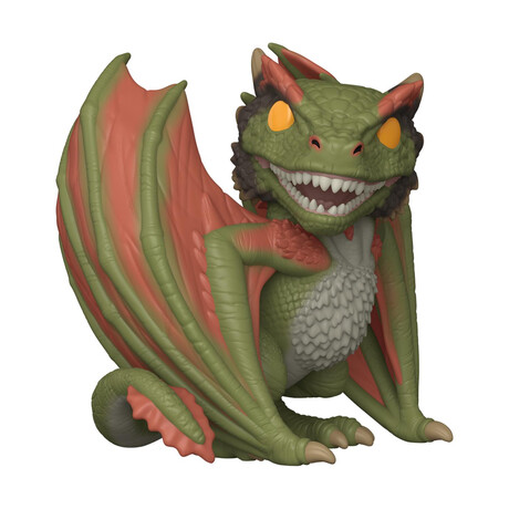 Funko Pop! Super: House of the Dragon – Vermax #27 Vinyl Figure (6")
