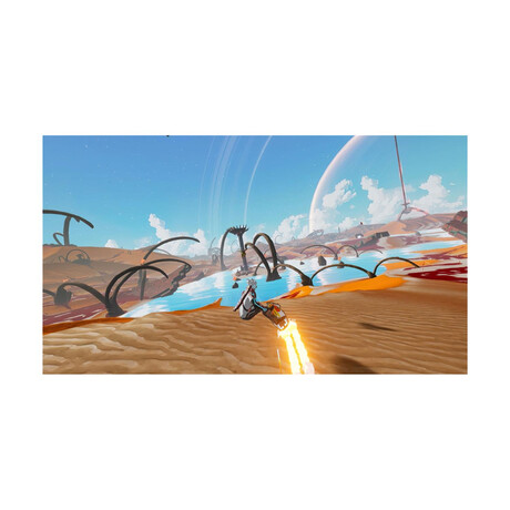 Ps5 Star Overdrive