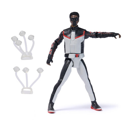 Spin Master Superman Movie: 6" Action Figures Battle Attack Mr.terrific (20152206)