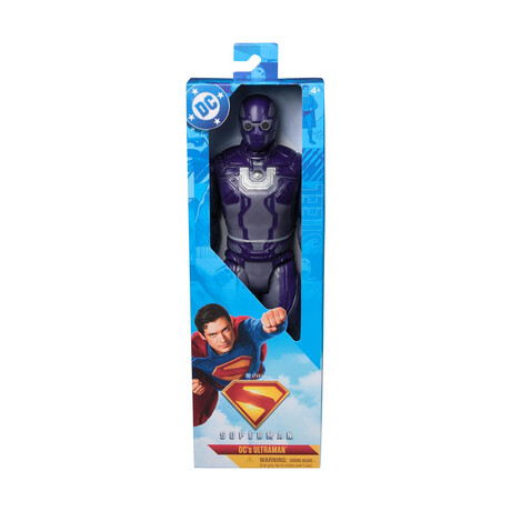 Spin Master dc Superman Movie: Ultraman - 12" Action Figure (20152166)