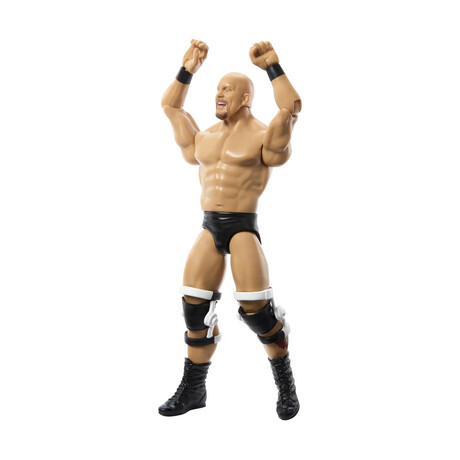 Mattel Wwe®: Main Event Series -  ΄stone Cold' Steve Austin (Htw59)