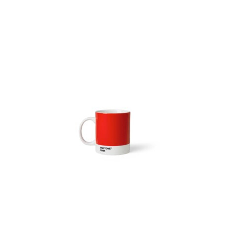 Pantone® - Κουπα - Κοκκινο 2035