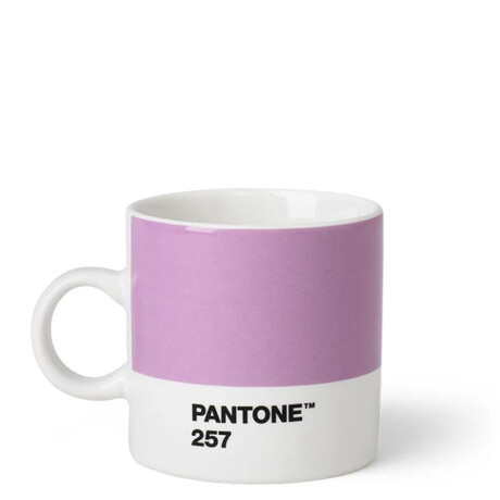 Pantone® - Κουπα Espresso - Λιλα 257 c