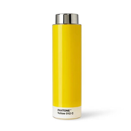 Pantone® - Μπουκαλι Tritan - Κιτρινο 012