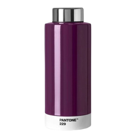 Pantone® - Μπουκαλι Θερμος 500ml. - Μελιτζανι 229