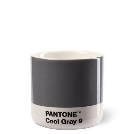 Pantone® - Κουπα Machiato 100ml - Cool Γκρι 9 c