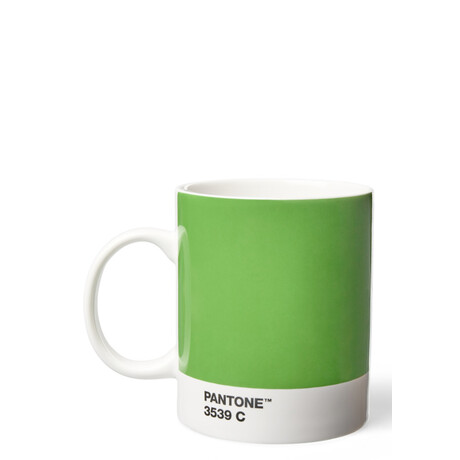 Pantone® - Κουπα - Πρασινο Anoixto 3539c