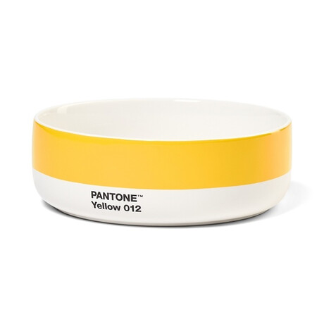 Pantone® - Μπολ - Κιτρινο 012