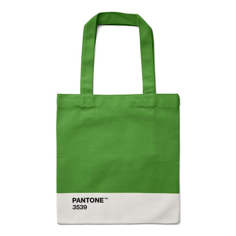 Pantone® - Tote bag - Πρασινο Anoixto 3539c