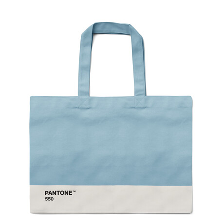 Pantone® - Τσαντα Θαλασσης - Γαλαζιο 550