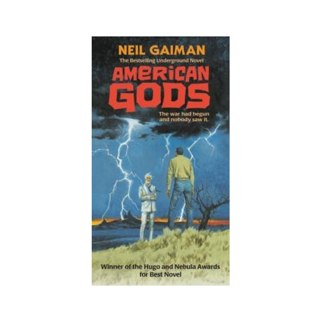 American Gods: the Tenth Anniversary Edition