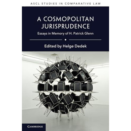 Cosmopolitan Jurisprudence