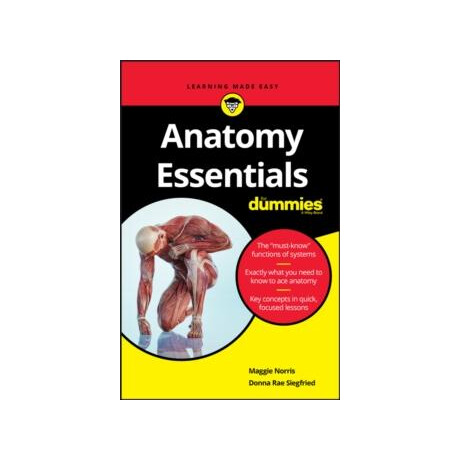 Anatomy Essentials for Dummies