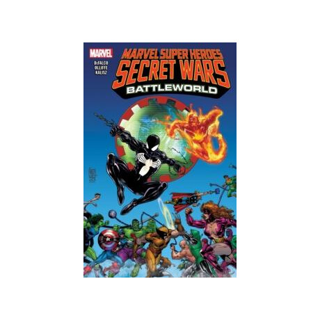 Marvel Super Heroes Secret Wars: Battleworld