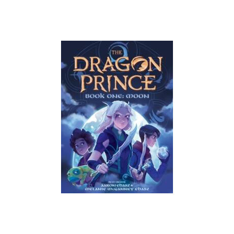Moon (The Dragon Prince Novel #1)