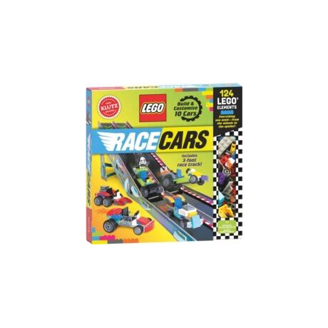 Lego Race Cars