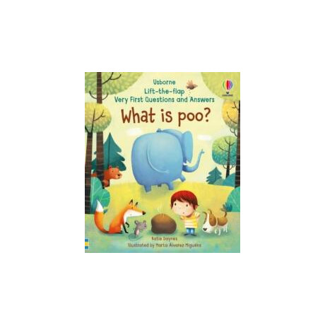 Very First Questions and Answers What is Poo?