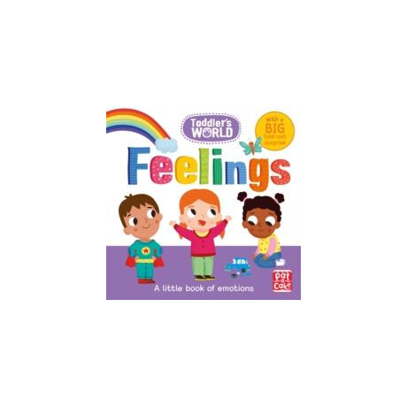 Toddler's World: Feelings