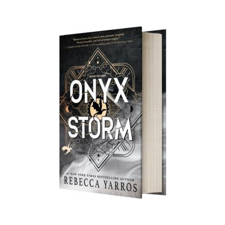 Onyx Storm