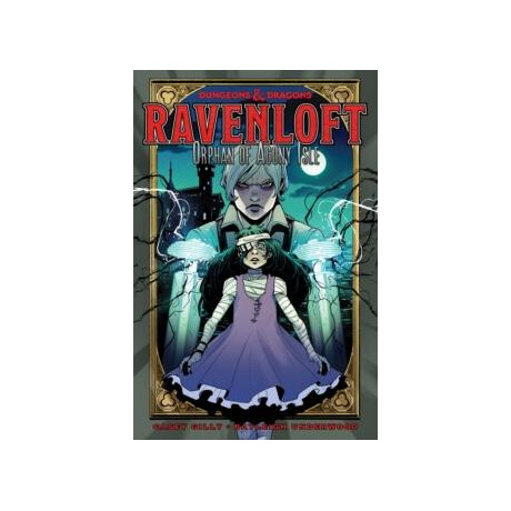 Dungeons & Dragons: Ravenloft--Orphan of Agony Isle