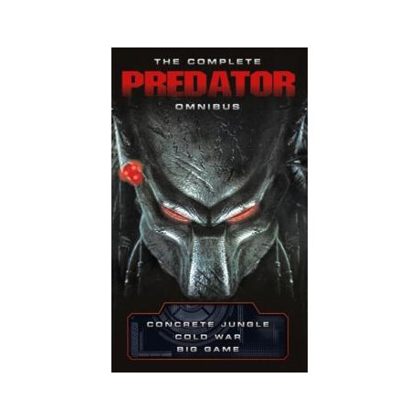 Complete Predator Omnibus