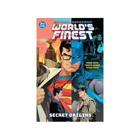 Batman/superman: World's Finest Vol. 5
