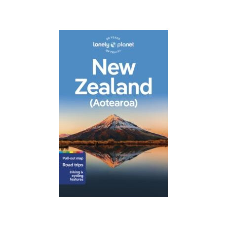 Lonely Planet new Zealand