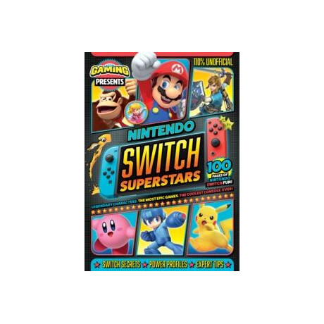 110% Gaming Presents: Nintendo Switch