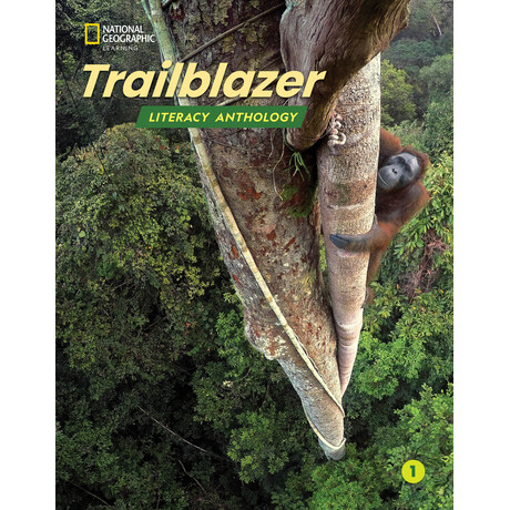 Trailblazer 1 Literacy Anthology