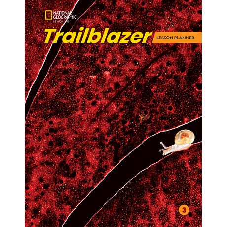 Trailblazer 3 Lesson Planner